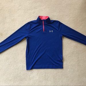 Under Armour Quarter Zip Sweatshirt